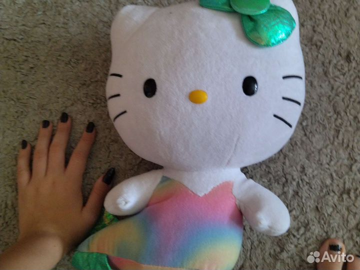 Игрушка Hello Kitty