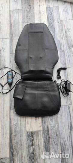 Массажная накидка