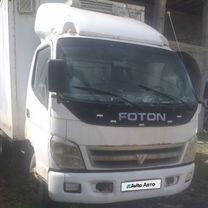 Foton Ollin рефрижератор, 2007