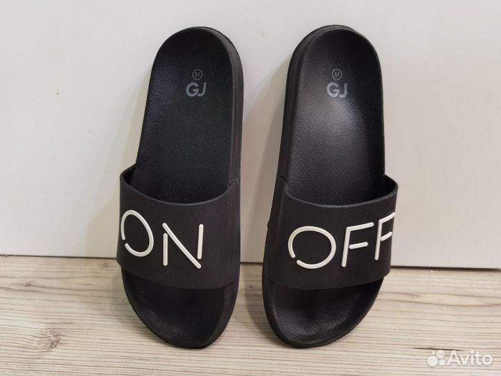 Сланцы детские тапочки для пляжа 37 размер