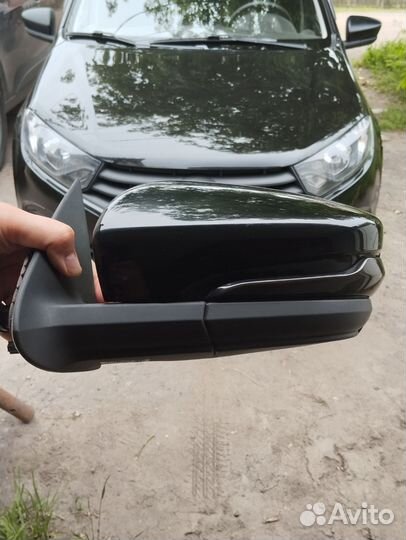 Зеркала гранта с повторителем