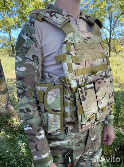 Разгрузочный жилет (плитник )