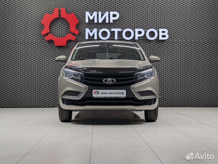 LADA XRAY 1.6 МТ, 2019, 68 463 км