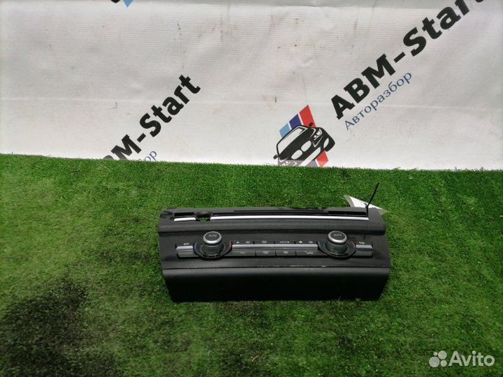 Блок управления климат-контролем Bmw 523 F10