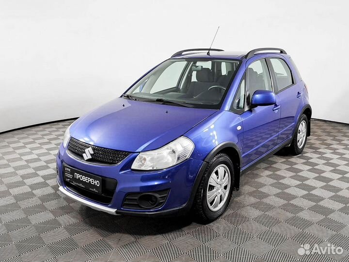 Suzuki SX4 1.6 AT, 2013, 56 500 км