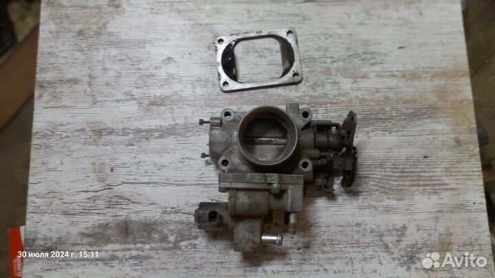 Запчасти мазда кседос 6