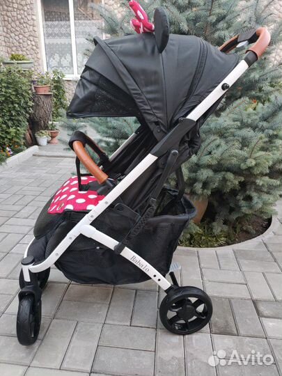 Коляска Бабало 2023 г Минни