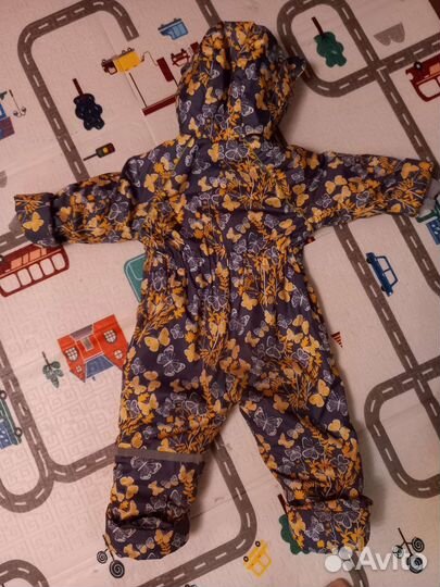 Комбинезон демисезонный