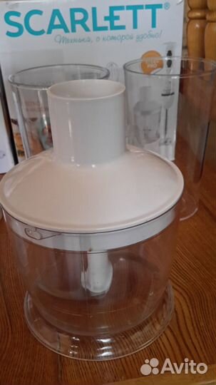 Для блендера Scarlett