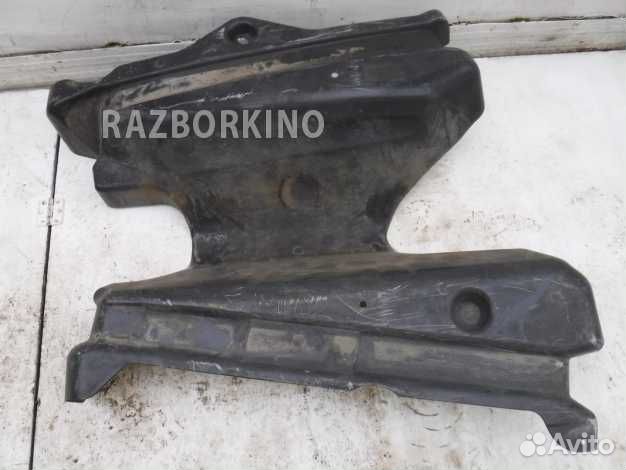 Защита бензобака BT4Z9B007A
