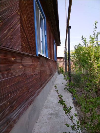 Дом 66,9 м² на участке 12,6 сот.