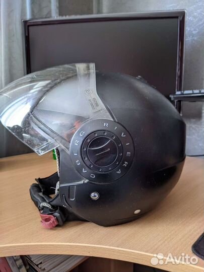 Мотоциклетный шлем Caberg rivera v2