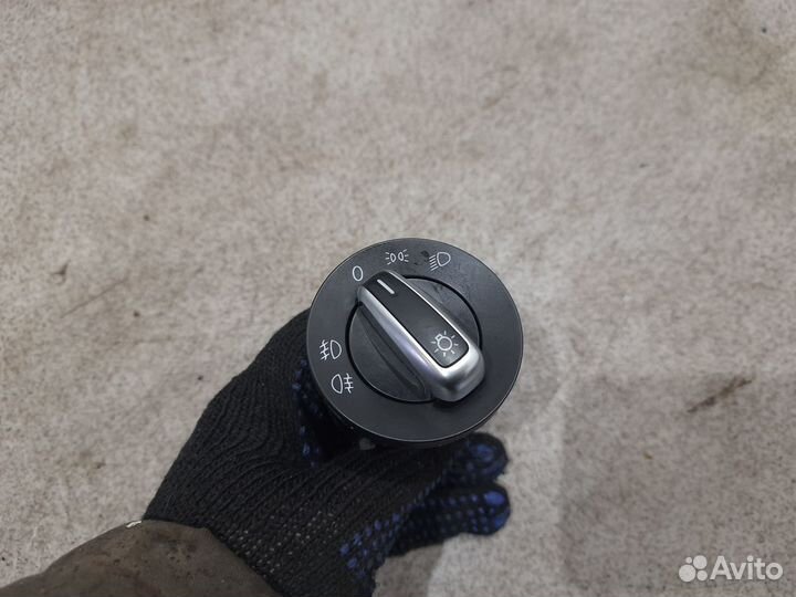 Выключатель света фар для Volkswagen jetta 6