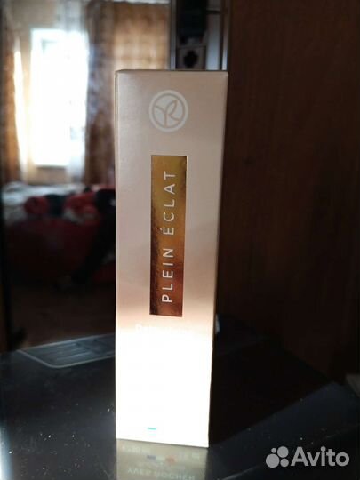 Тональный крем ив роше