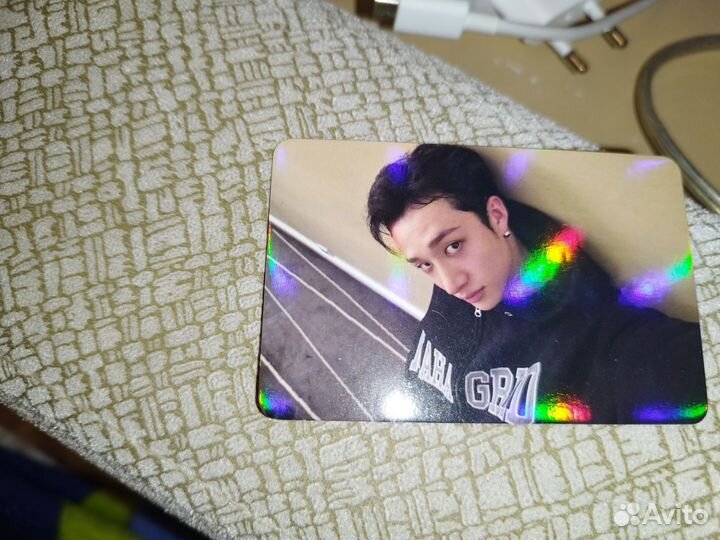 Карта Бан чан голографическая