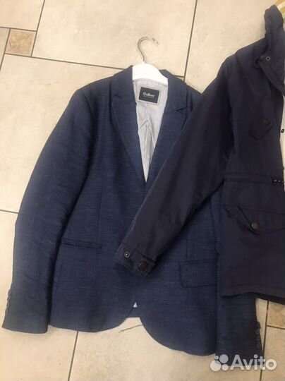 Пиджак Гулливер Куртка Манго