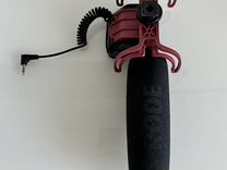 Rode VideoMic Rycote