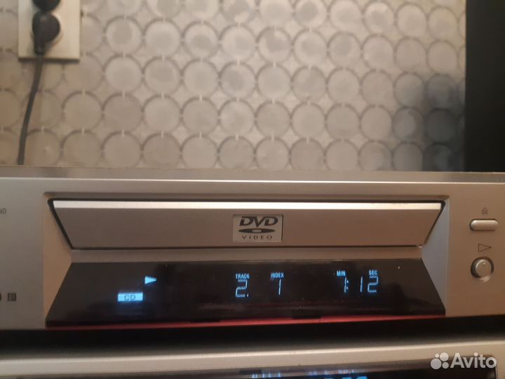 Sony dvp-ns300