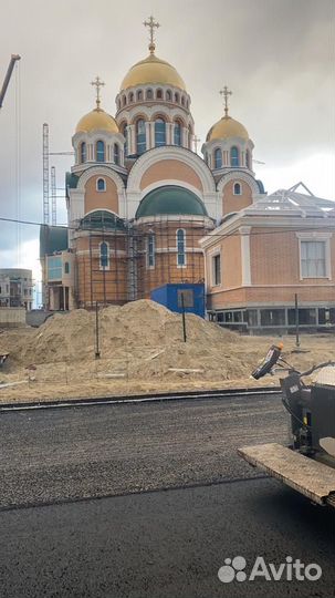 Асфальтирование дорог, и благоустройство Асфальтир
