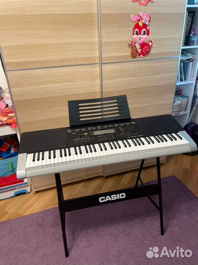 Синтезатор Casio wk-240