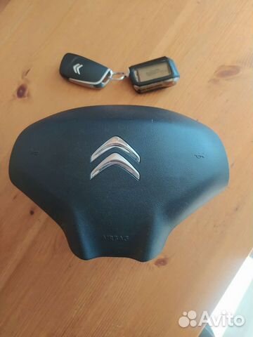 Подушка безопасности citroen c3
