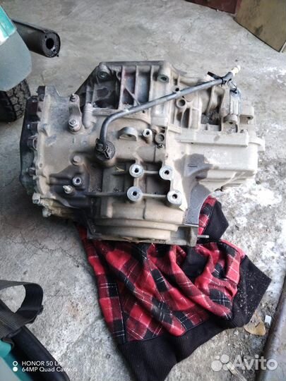 АКПП на opel астра j 1.6 турбо