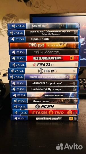 Игры Sony PlayStation