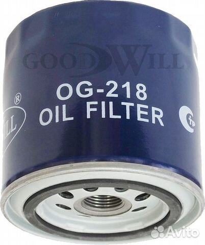 Фильтр масляный двигателя vw, vaz