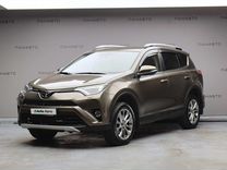 Toyota RAV4 2.5 AT, 2016, 51 461 км, �с пробегом, цена 3 189 000 руб.