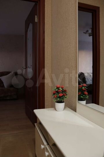 2-к. квартира, 49 м², 4/6 эт.