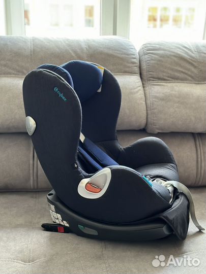 Cybex platinum 360