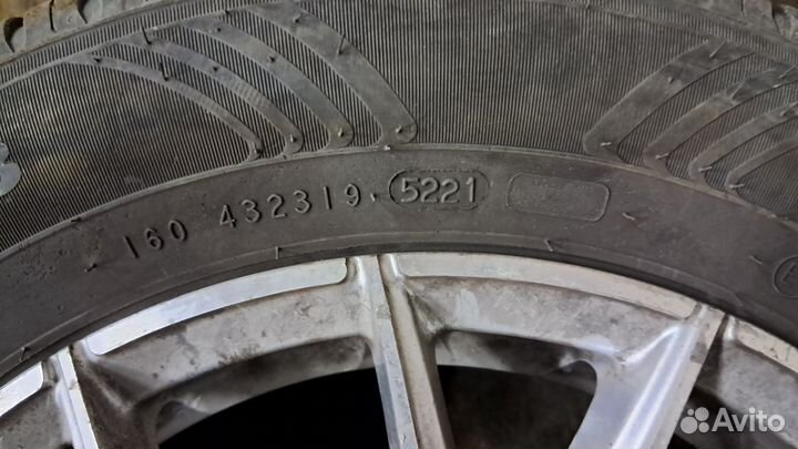 Колеса на ваз r14 летние