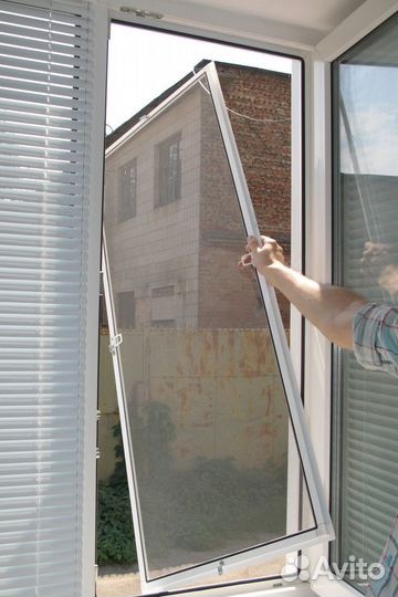 Москитные сетки