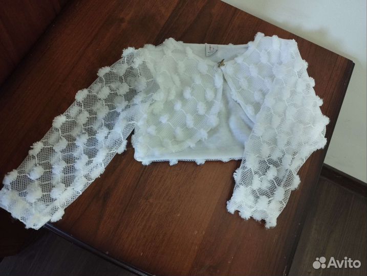 Платье для девочки новое