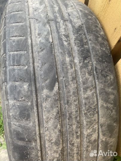 Dunlop Formula SS001 225/60 R17 99V