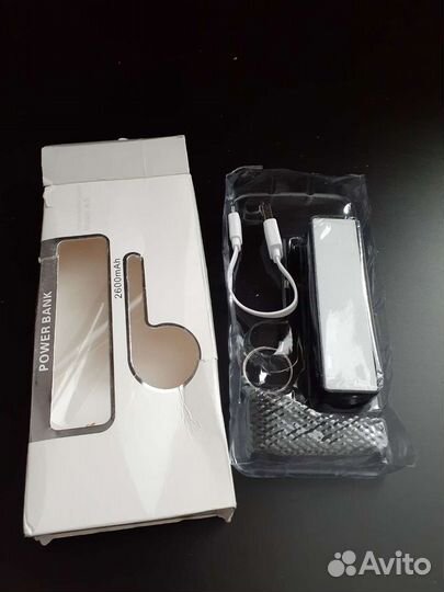 Новый Power Bank Model A5