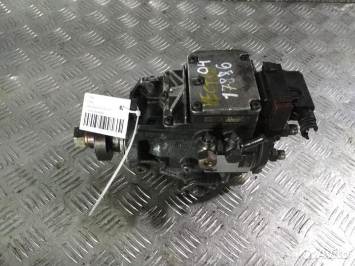 Тнвд Opel Vectra 2.0