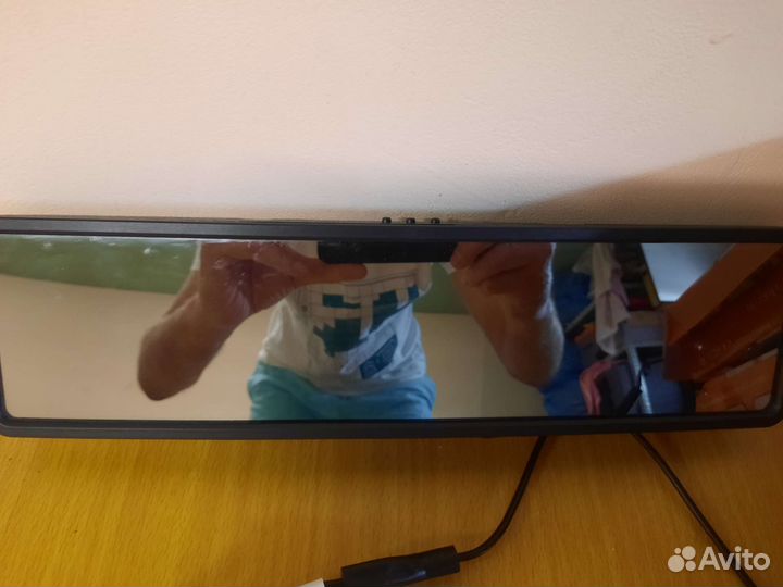 Зеркало заднего вида с монитором 5 дюймов