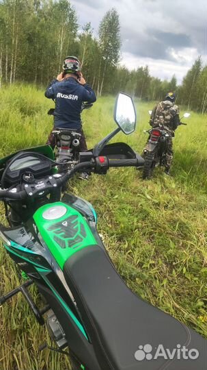 Продам мотоцикл Racer XSR