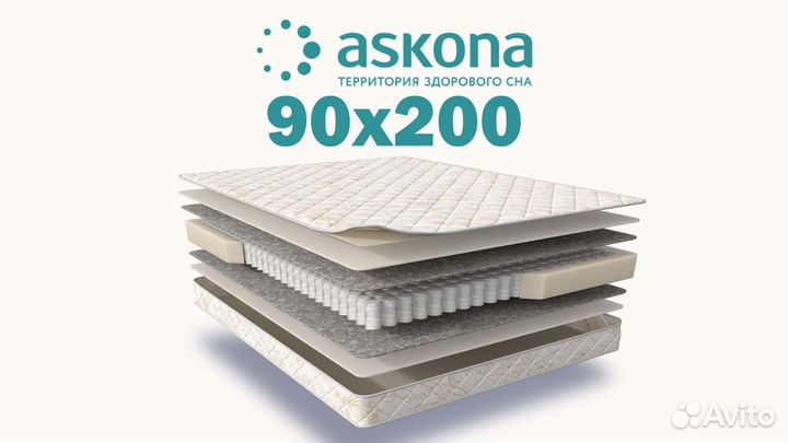 Матрас детский