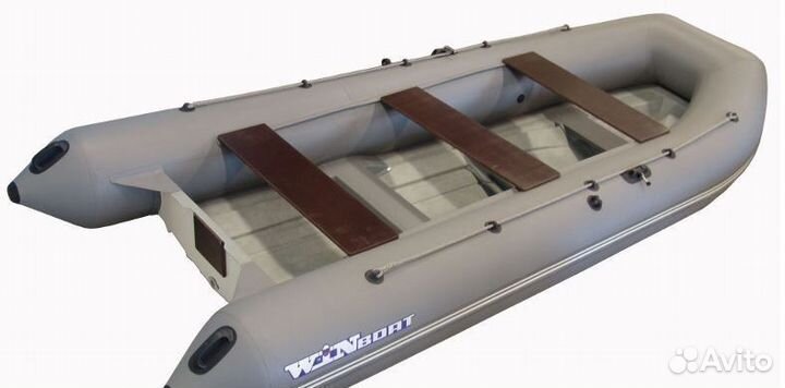 Складной риб WinBoat 430RF Sprint