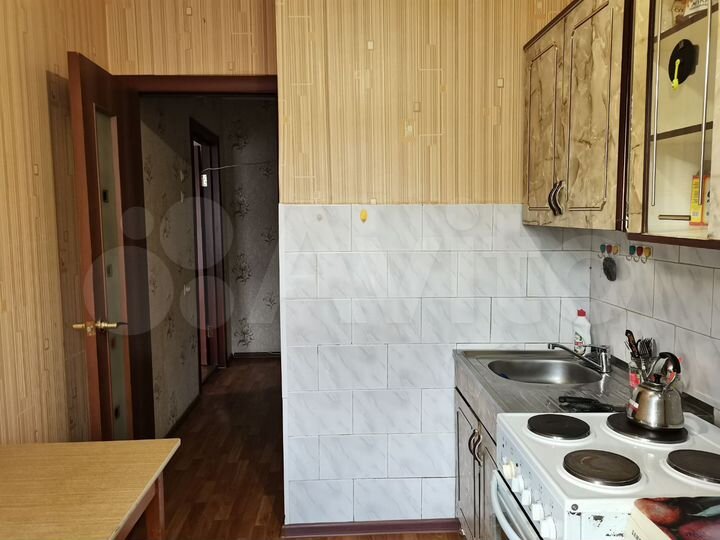 1-к. квартира, 32 м², 3/5 эт.