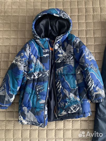 Костюм для мальчика 116