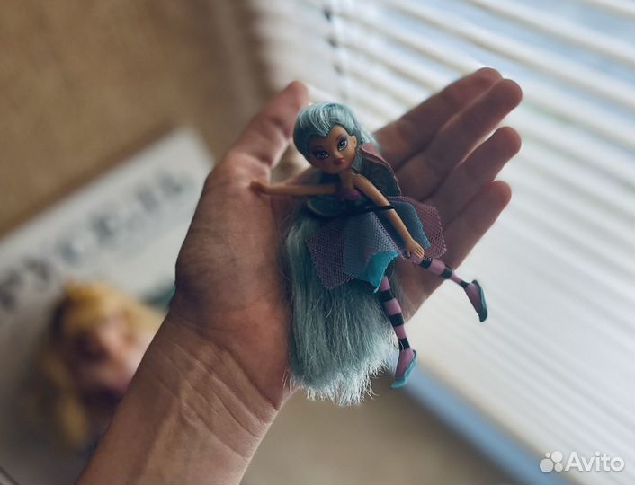 Кукла фея Bratz Pixiez от Жасмин