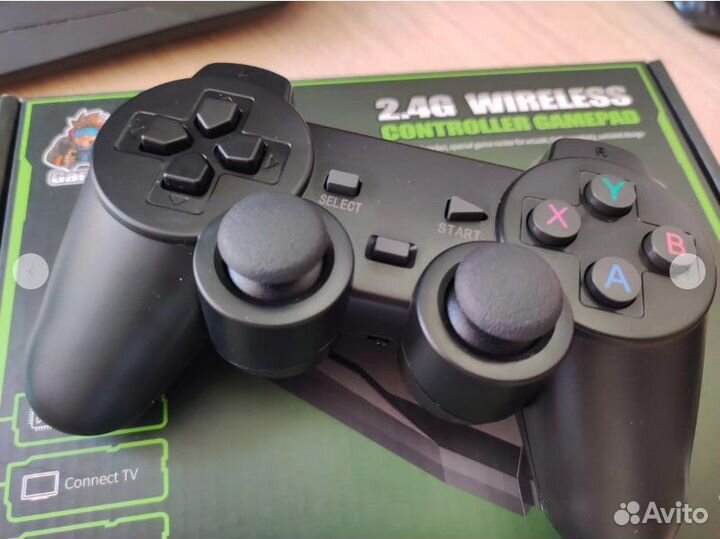 Игровая приставка 10000 игр (денди, сега)