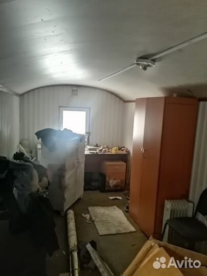 Вагончик жилой