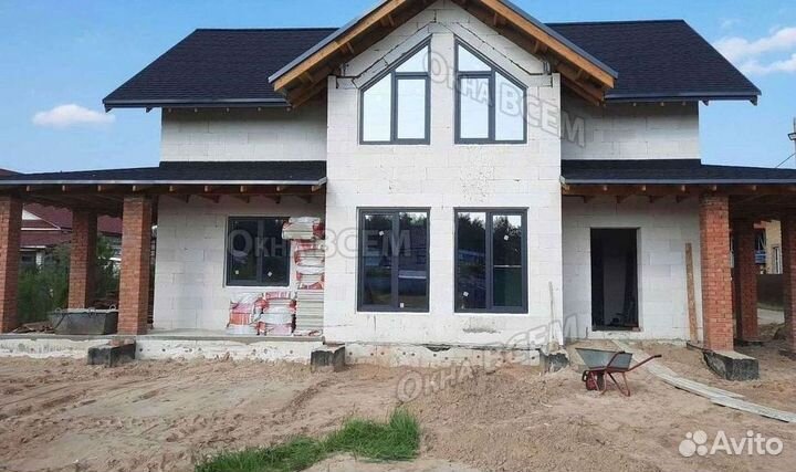 Пластиковые окна от производителя