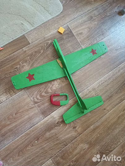 Модель самолёта авиамоделирование