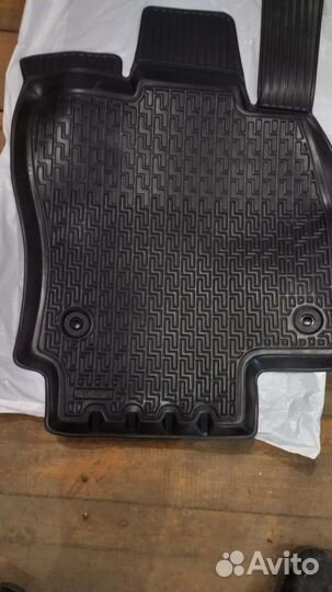 Автомобильные коврики Skoda Octavia a7