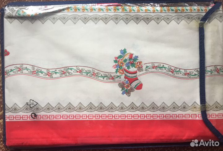 Скатерть Новогодняя